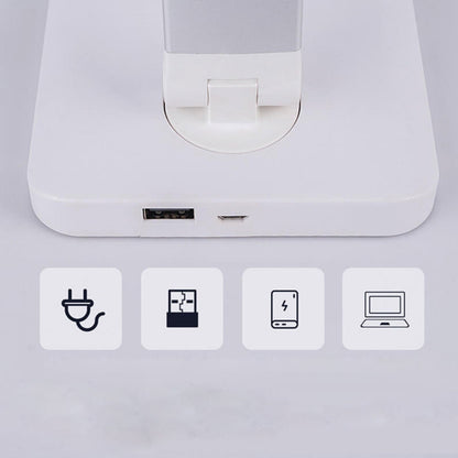 Compact Adjustable Bright LED Table Lamp