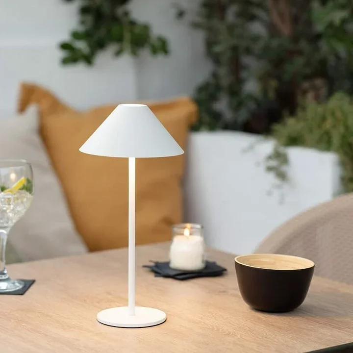 Calm Cone Table Lamp