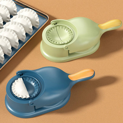 Easy 2 In 1 Dumpling Press Maker