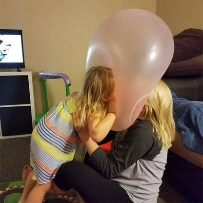 Fun Clear Inflatable Ball