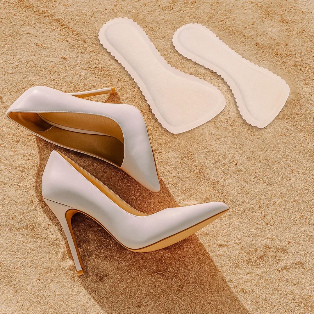 Comfortable Arch Support Sandal Insoles for Women and Men