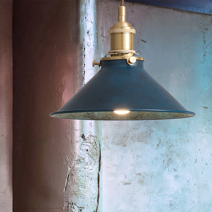 Vintage Metal Ceiling Pendant Lamp