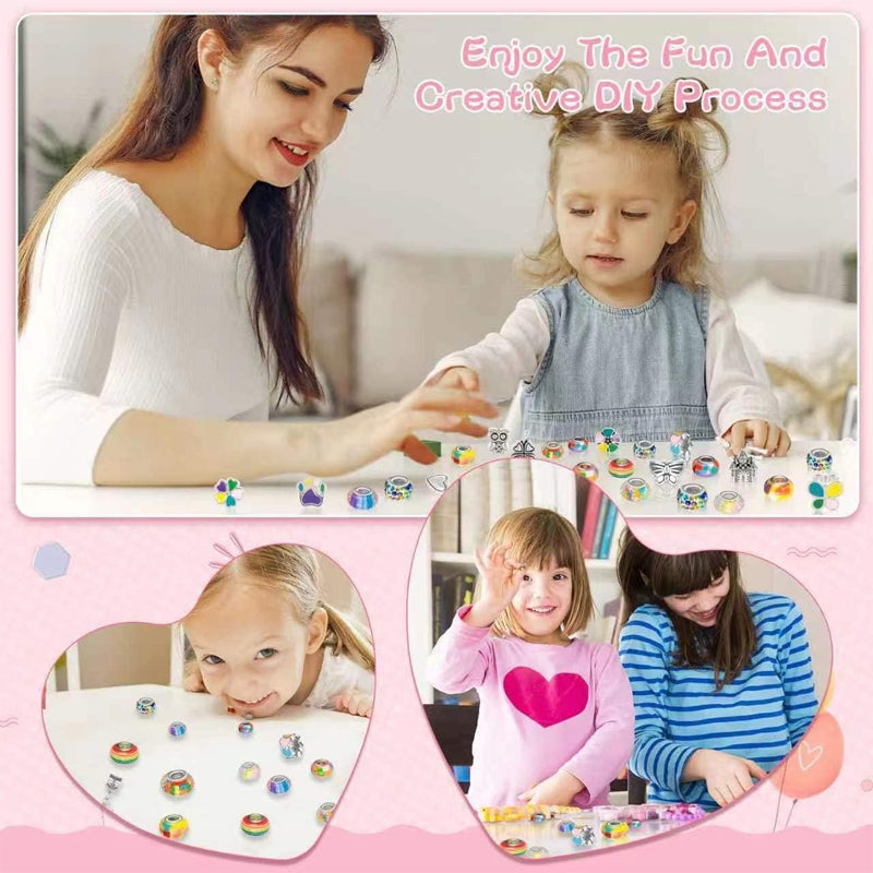 Fun Girls Jewelry Making Kit