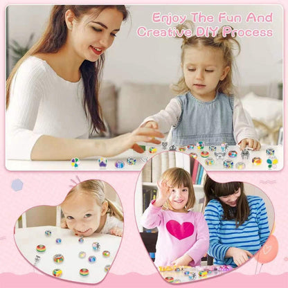Fun Girls Jewelry Making Kit