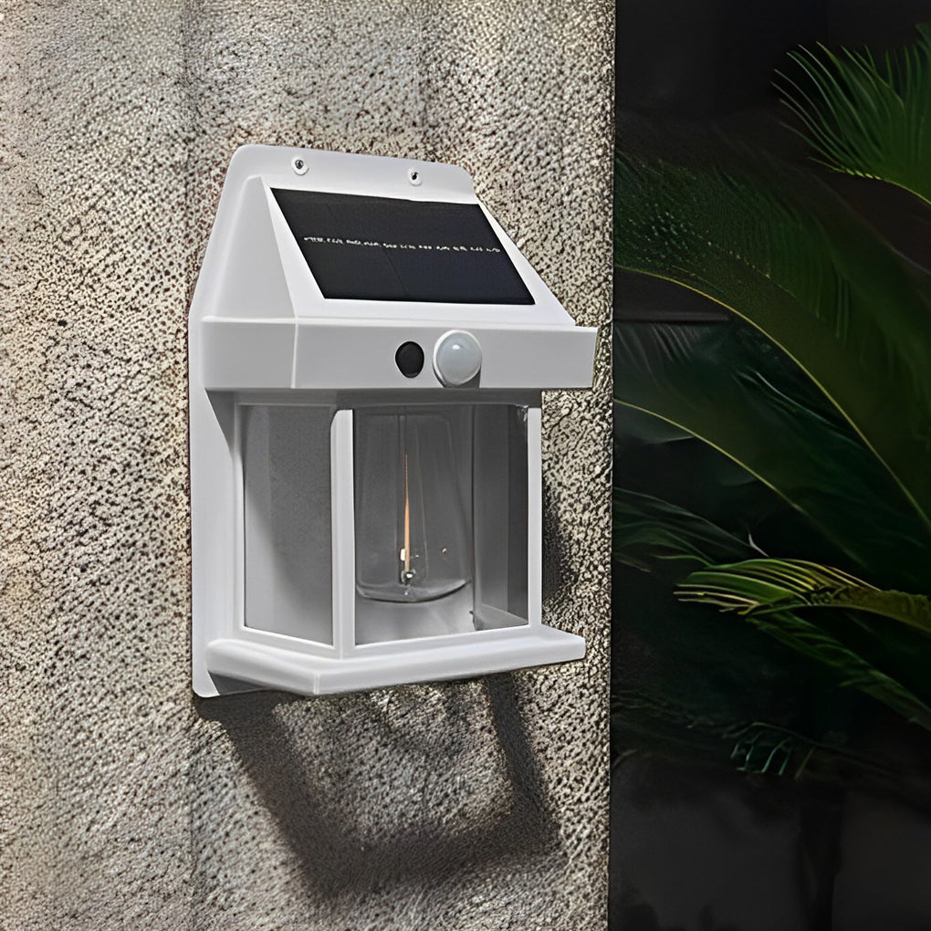 Bright Outdoor Solar Powered Motion Lights