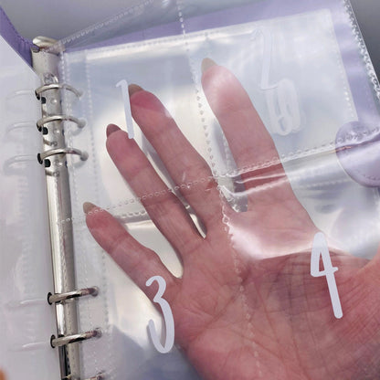 Money Saving 100 Envelope Budget Binder