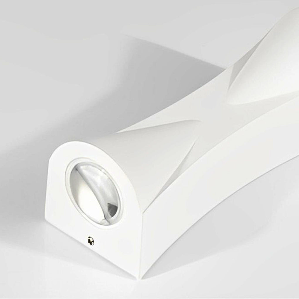 Bright Adjustable LED Outdoor Wall Light