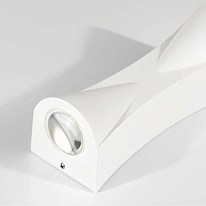 Bright Adjustable LED Outdoor Wall Light