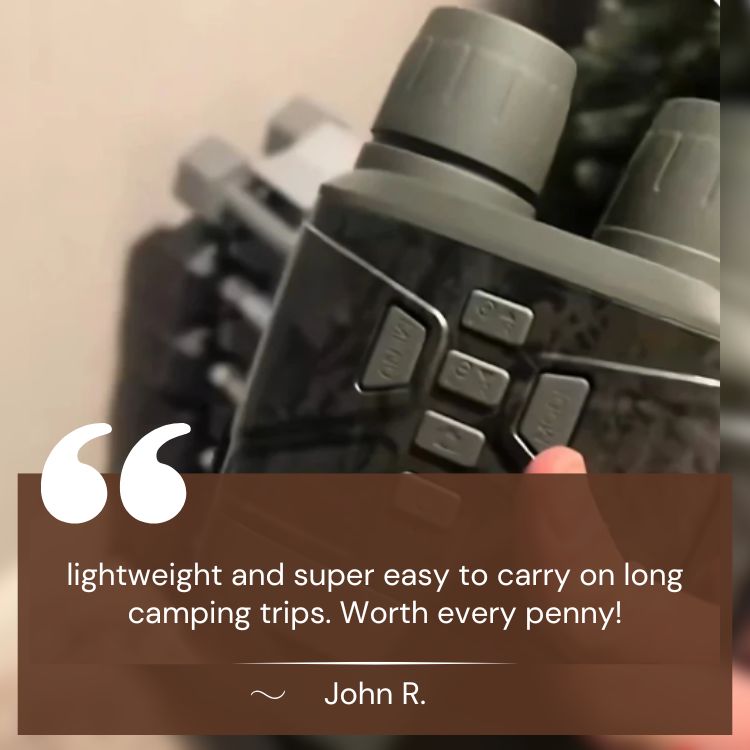 High Definition Night Vision Binoculars