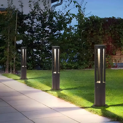 Rustic Outdoor LED Garden Light