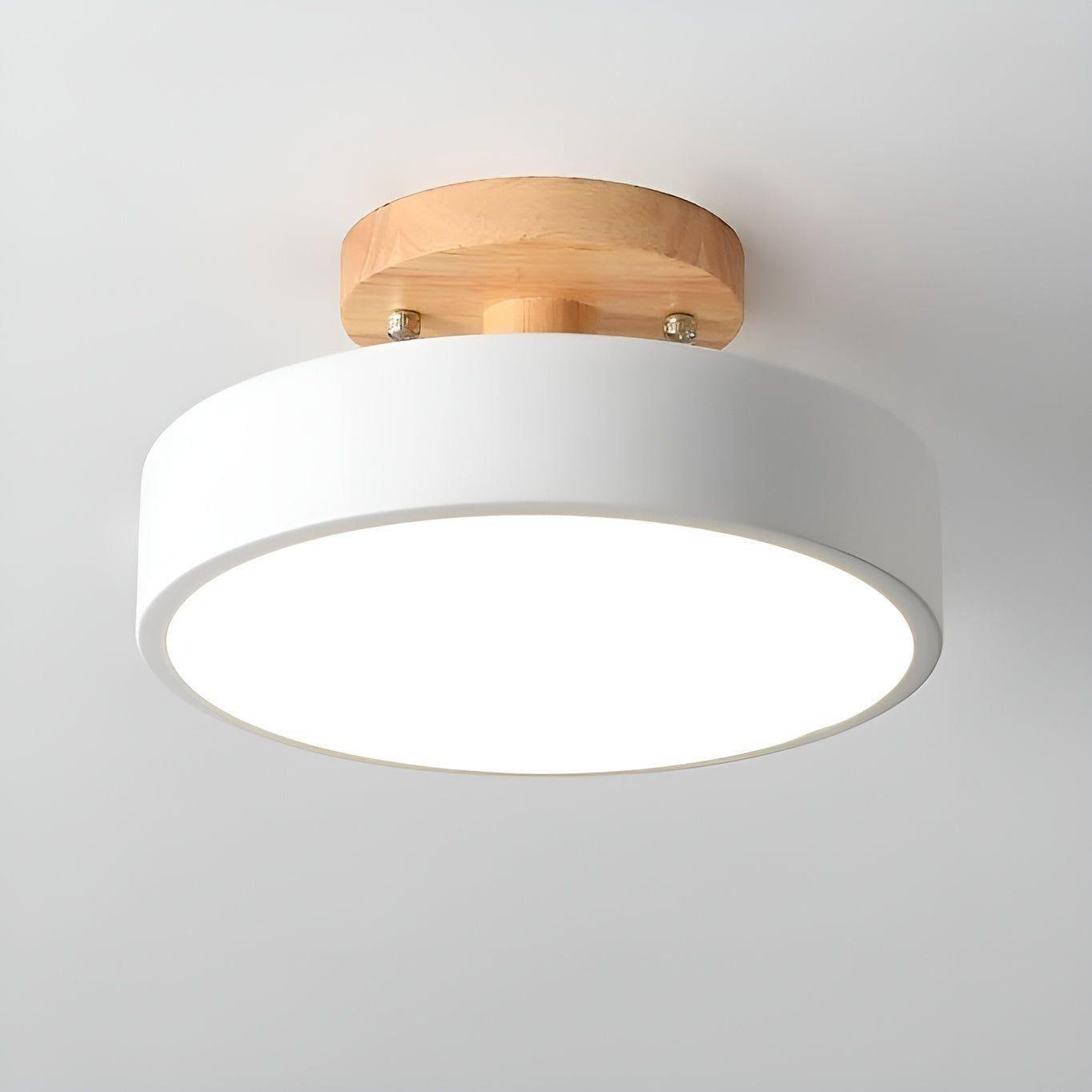 Classic Italian Style Round Ceiling Light