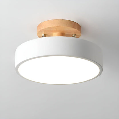 Classic Italian Style Round Ceiling Light