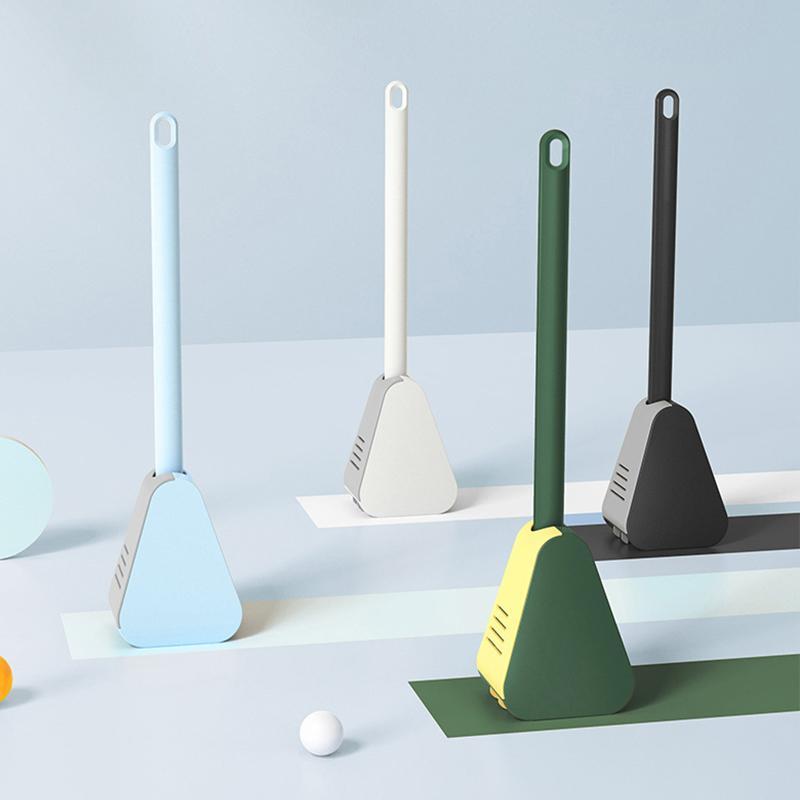 Bathroom Toilet Cleaning Brush Set