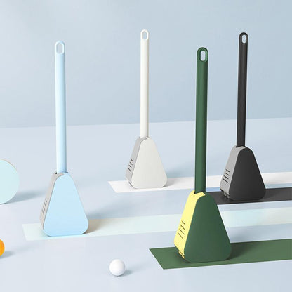 Bathroom Toilet Cleaning Brush Set