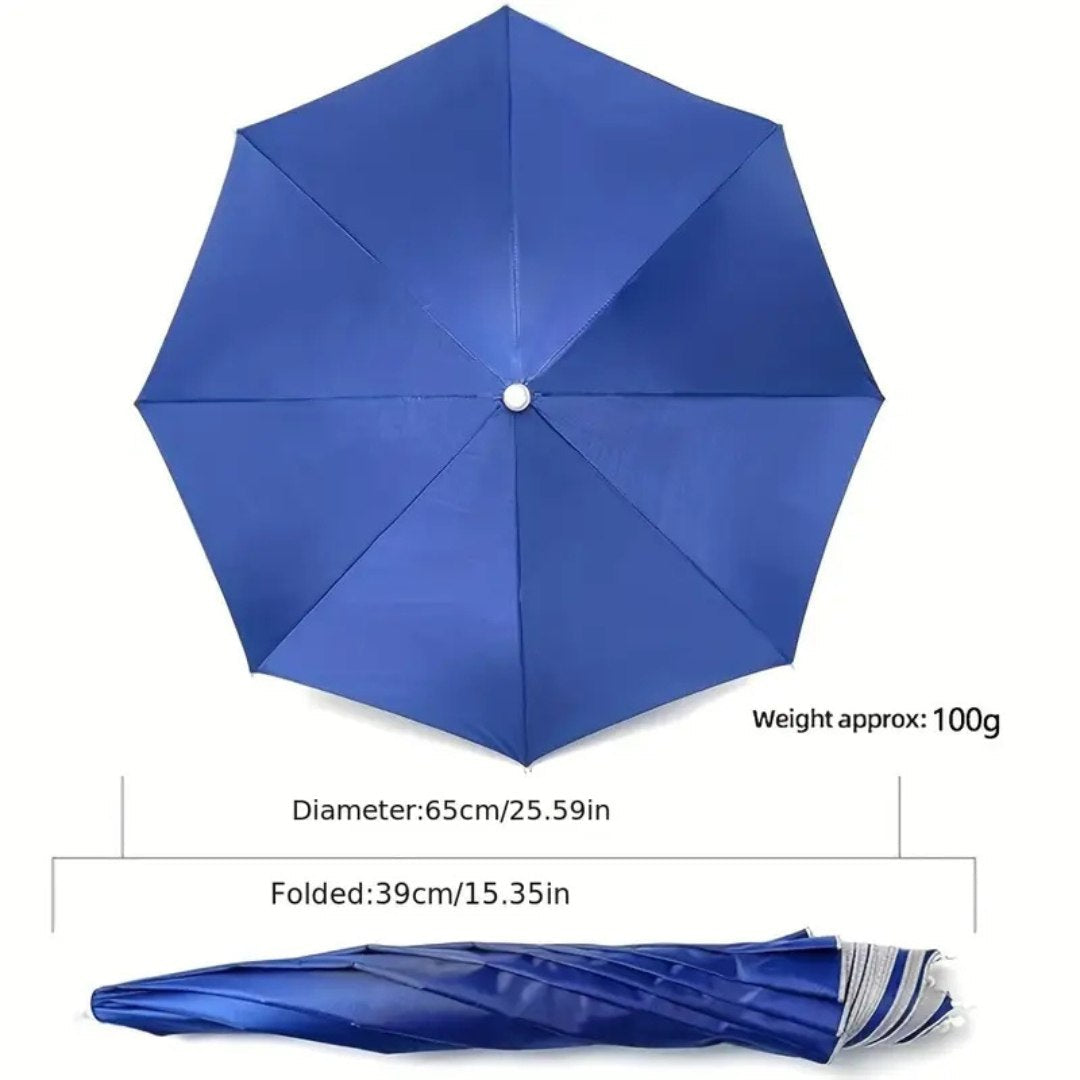 Sun Protection Umbrella Cap