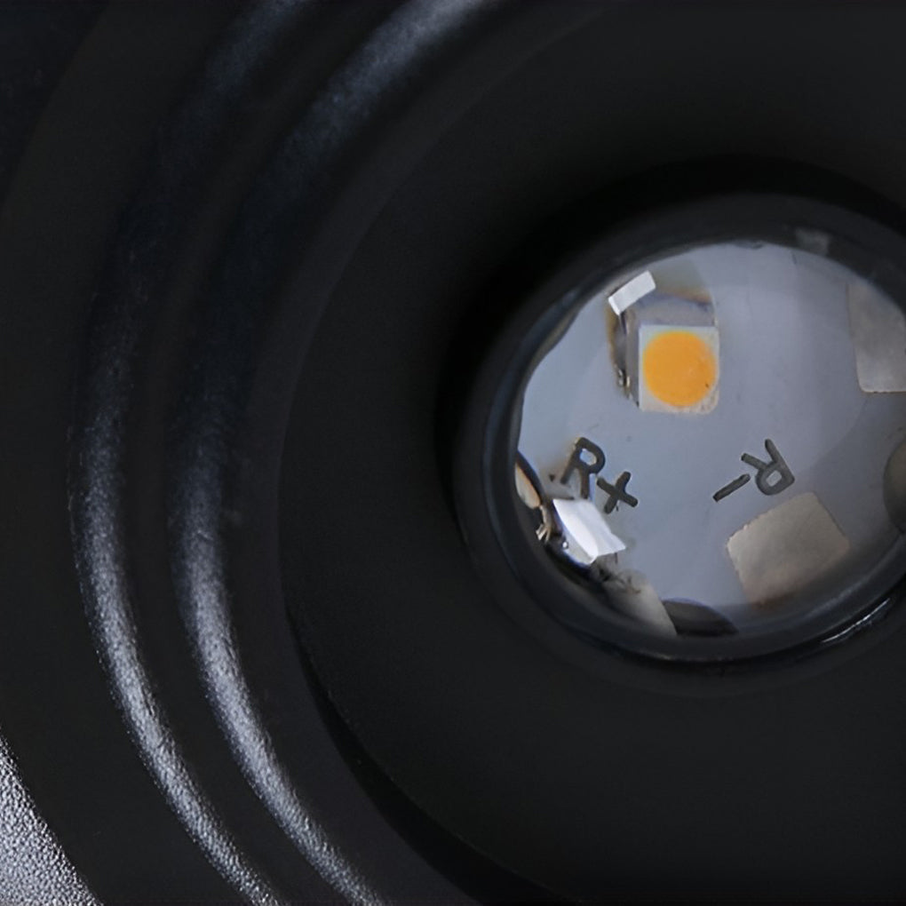 Waterproof Outdoor LED Wall Light Fixture