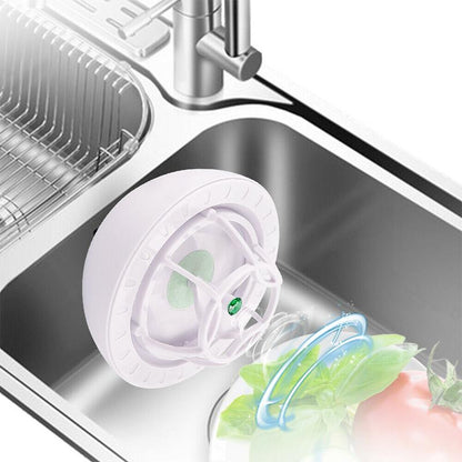 Compact Portable Washing Machine And Dishwasher - Cofik