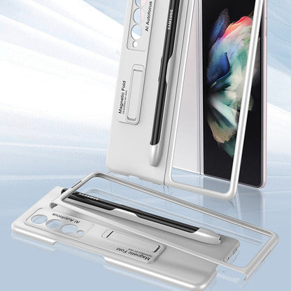 Slim Kickstand Phone Case for Samsung Galaxy Z Fold 3