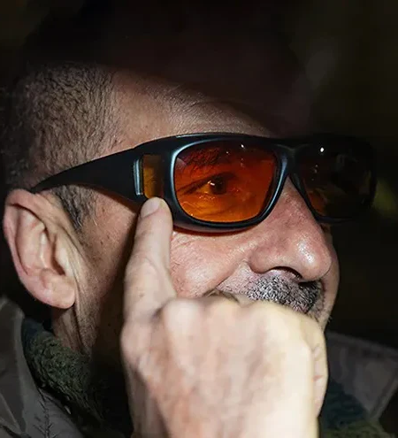 Night Driving Glasses with Anti Glare Lenses - Cofik