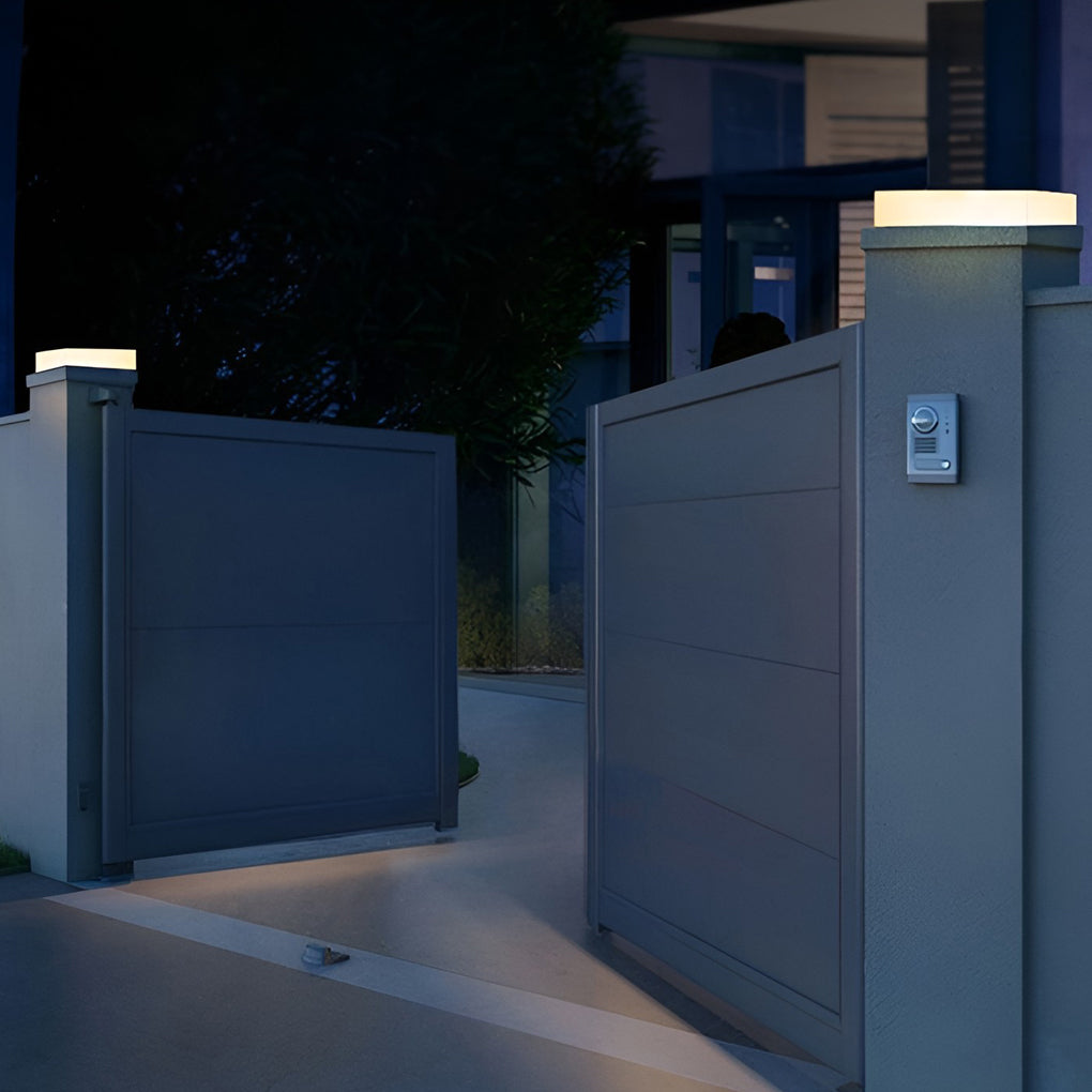 Bright Outdoor Solar Powered Garden Lights
