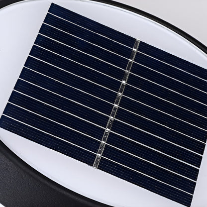 Bright Adjustable Solar Powered Outdoor Wall Lamp