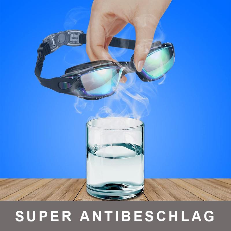 Noxord Waterproof Anti-Fog UV Swim Goggles