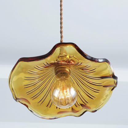 Beautiful Floral Table Light