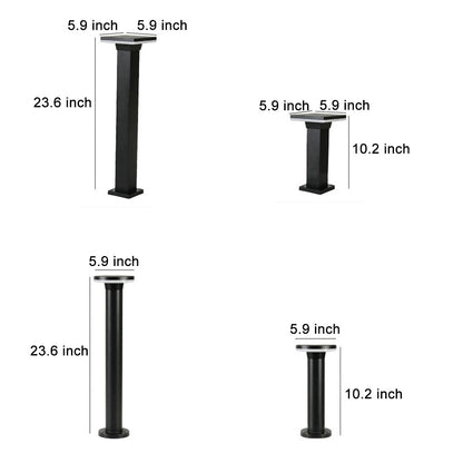 Simple Outdoor Waterproof Garden LED Pathway Lights