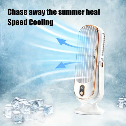 Silent Compact Office Fan