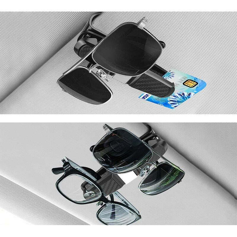 Car Visor Sunglasses Clip Holder