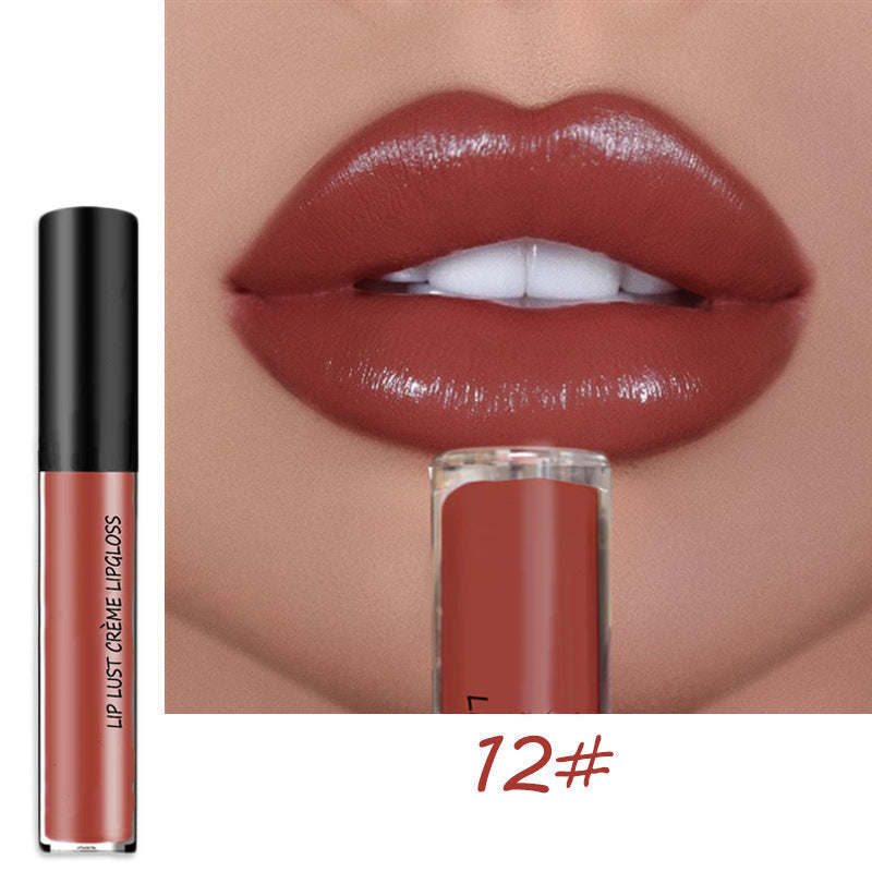 Moisturizing Long Lasting Lip Color