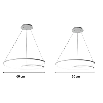 Bright Adjustable Hanging Light for Home Ceiling