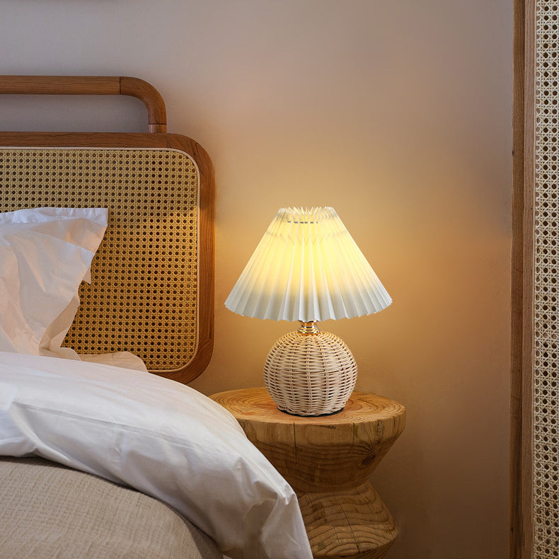 Soft Touch LED Bedside Lamp