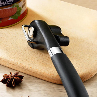 Easy Use Sharp Can Opener Stainless Steel