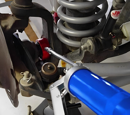 Heavy Duty Grease Gun Coupler Adapter