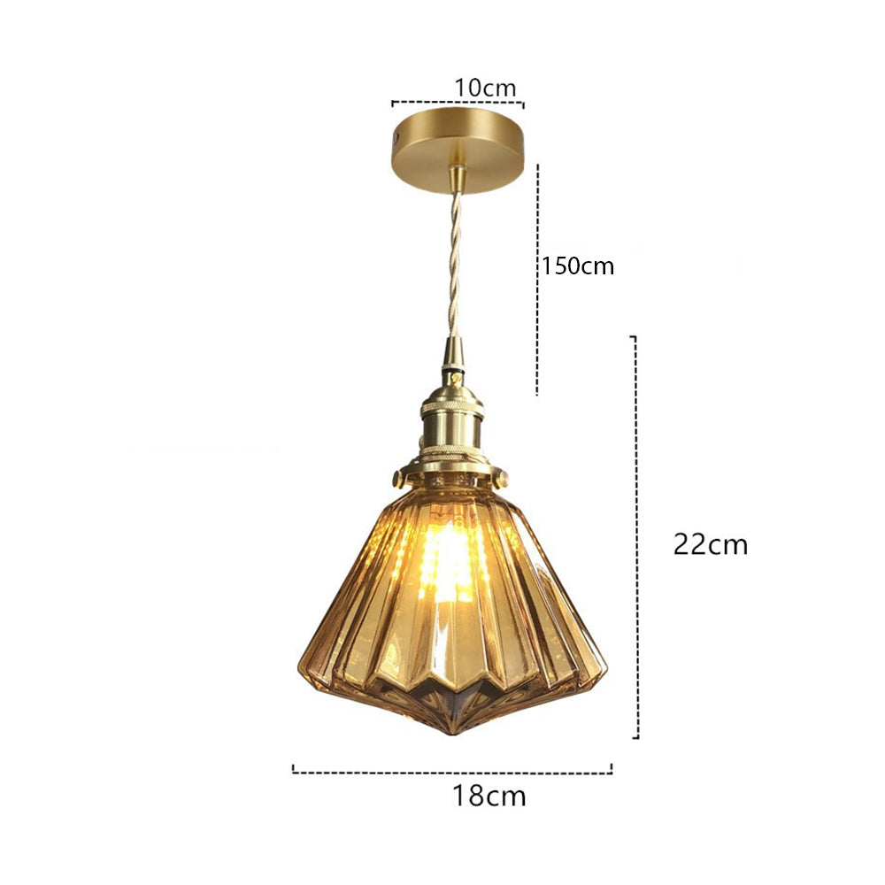 Luxury Crystal Hanging Light Fixtures