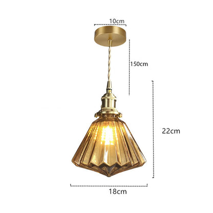 Luxury Crystal Hanging Light Fixtures