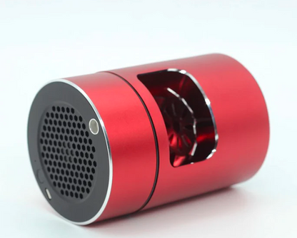 Portable Electric Ashtray with USB HEPA Air Purifier