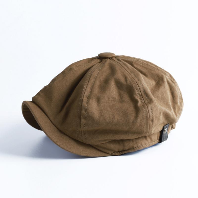 Fashionable Octagon Beret Hat