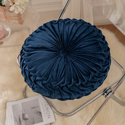 Plush Round Pillow Cushion