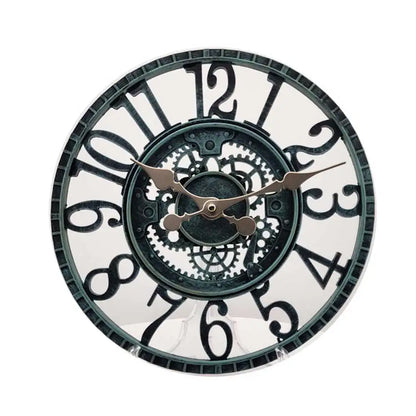 Stylish Waterproof Modern Wall Clock