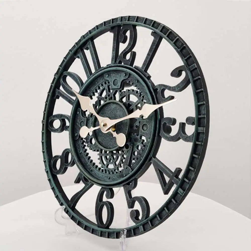 Stylish Waterproof Modern Wall Clock