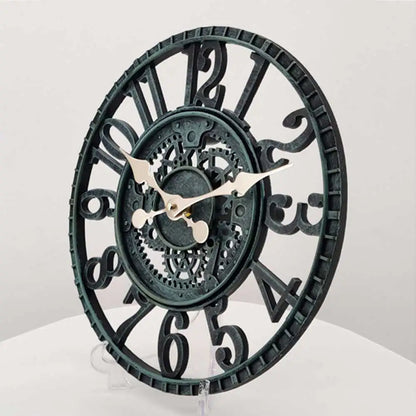 Stylish Waterproof Modern Wall Clock