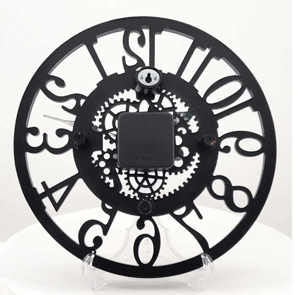 Stylish Waterproof Modern Wall Clock