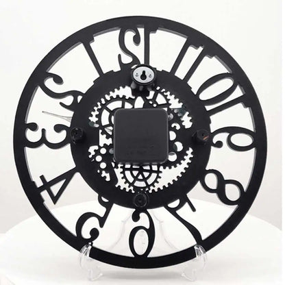 Stylish Waterproof Modern Wall Clock
