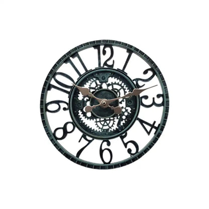 Stylish Waterproof Modern Wall Clock - Cofik
