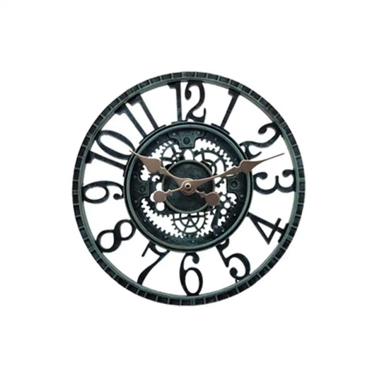 Stylish Waterproof Modern Wall Clock - Cofik
