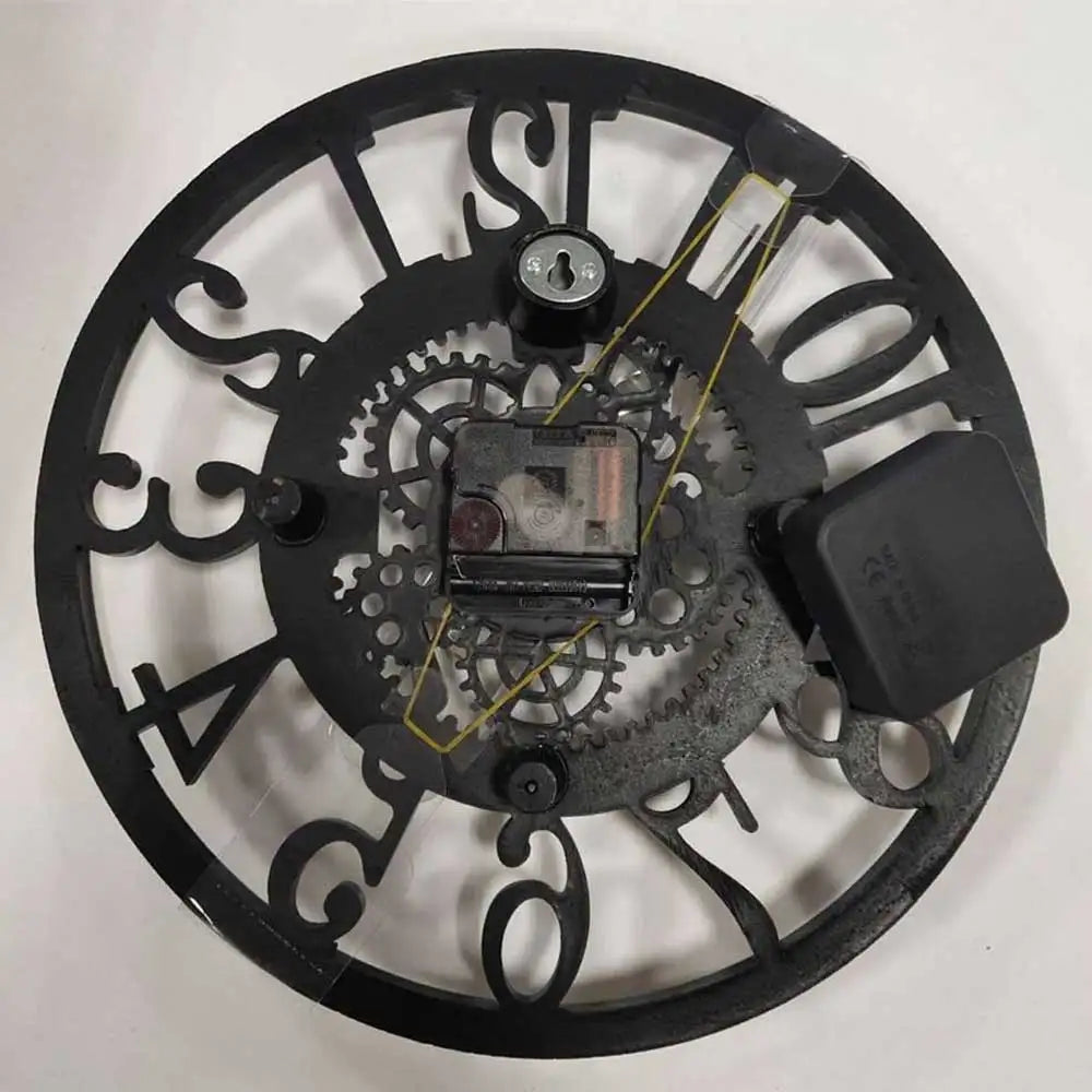 Stylish Waterproof Modern Wall Clock
