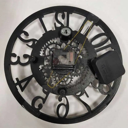 Stylish Waterproof Modern Wall Clock