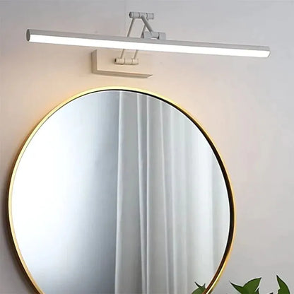 Versatile LED Bathroom Sconce Light